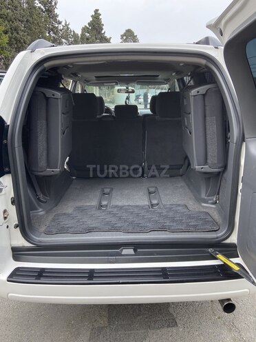 Toyota Land Cruiser Prado 2008, 290,000 km - 2.7 л - Bakı