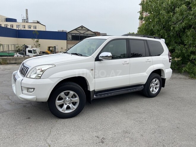 Toyota Land Cruiser Prado 2008, 290,000 km - 2.7 л - Bakı