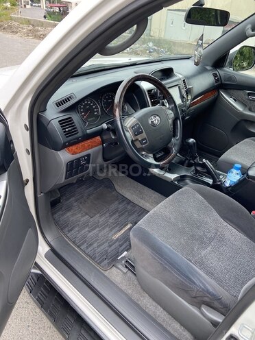 Toyota Land Cruiser Prado 2008, 290,000 km - 2.7 л - Bakı