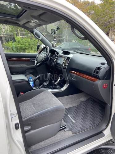 Toyota Land Cruiser Prado 2008, 290,000 km - 2.7 л - Bakı