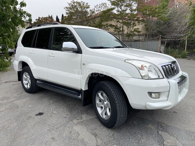 Toyota Land Cruiser Prado 2008, 290,000 km - 2.7 л - Bakı