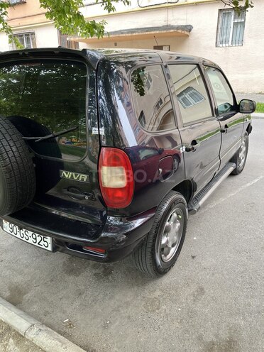 Chevrolet Niva 2005, 243,508 km - 1.7 l - Sumqayıt