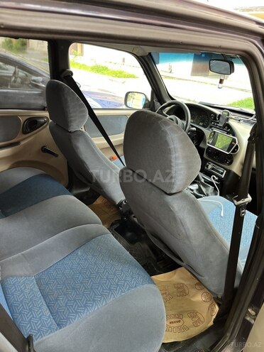 Chevrolet Niva 2005, 243,508 km - 1.7 l - Sumqayıt