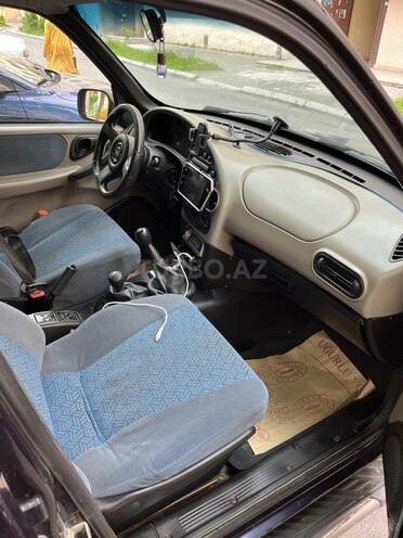 Chevrolet Niva 2005, 243,508 km - 1.7 l - Sumqayıt