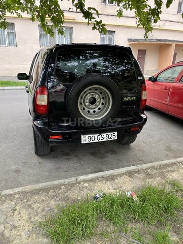 Chevrolet Niva 2005, 243,508 km - 1.7 l - Sumqayıt