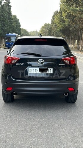 Mazda CX-5 2012, 128,000 km - 2.0 l - Bakı
