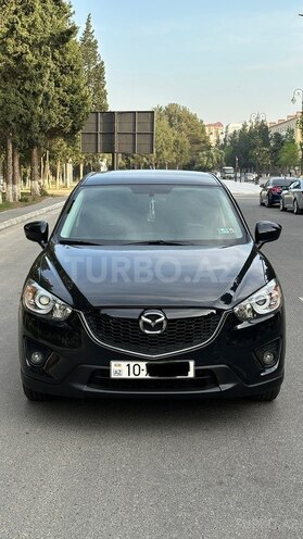 Mazda CX-5 2012, 128,000 km - 2.0 l - Bakı