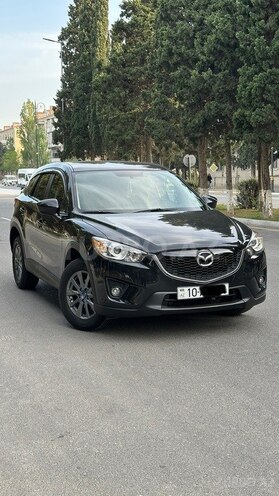 Mazda CX-5 2012, 128,000 km - 2.0 l - Bakı