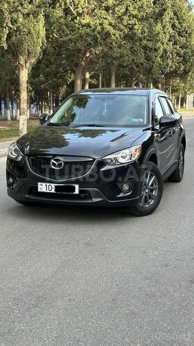 Mazda CX-5 2012, 128,000 km - 2.0 l - Bakı