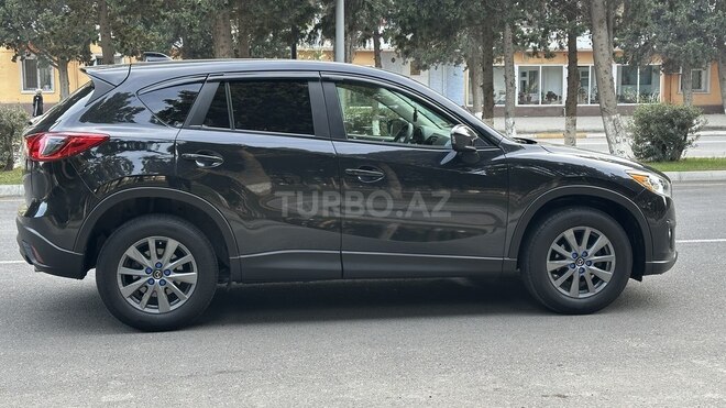 Mazda CX-5 2012, 128,000 km - 2.0 l - Bakı