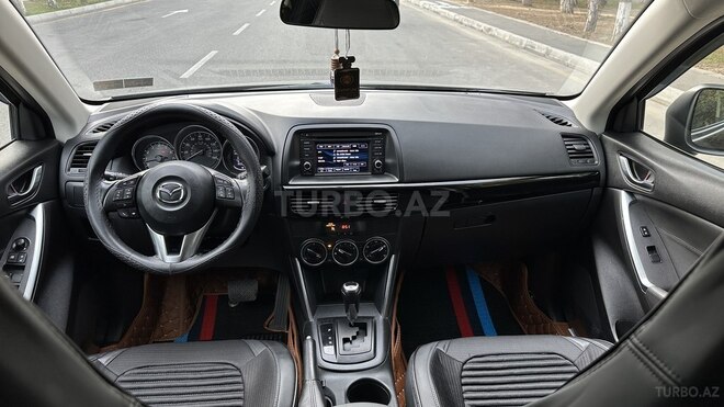 Mazda CX-5 2012, 128,000 km - 2.0 l - Bakı