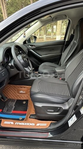 Mazda CX-5 2012, 128,000 km - 2.0 l - Bakı