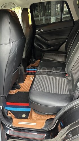 Mazda CX-5 2012, 128,000 km - 2.0 l - Bakı