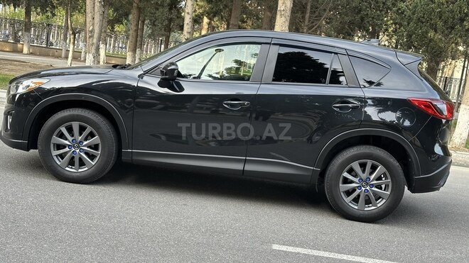 Mazda CX-5 2012, 128,000 km - 2.0 l - Bakı