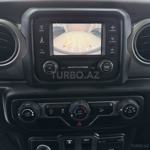 Jeep Wrangler 2019, 160,300 km - 2.0 l - Bakı