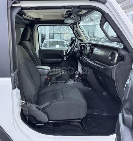 Jeep Wrangler 2019, 160,300 km - 2.0 l - Bakı