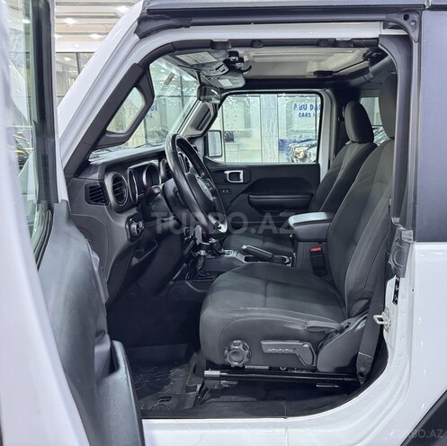 Jeep Wrangler 2019, 160,300 km - 2.0 l - Bakı