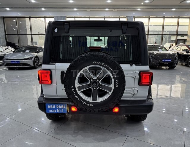 Jeep Wrangler 2019, 160,300 km - 2.0 l - Bakı