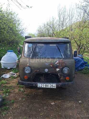 UAZ 452 1976, 300,000 km - 2.5 l - Gədəbəy