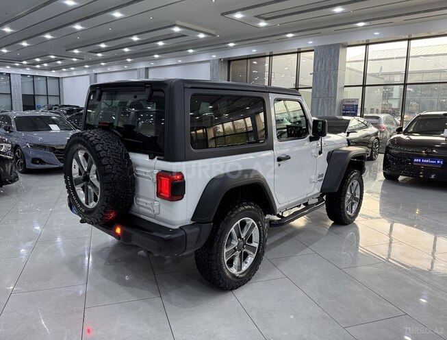 Jeep Wrangler 2019, 160,300 km - 2.0 l - Bakı