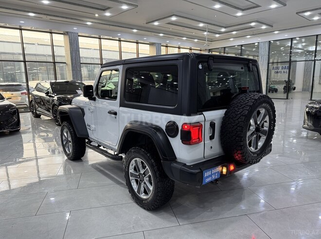 Jeep Wrangler 2019, 160,300 km - 2.0 l - Bakı