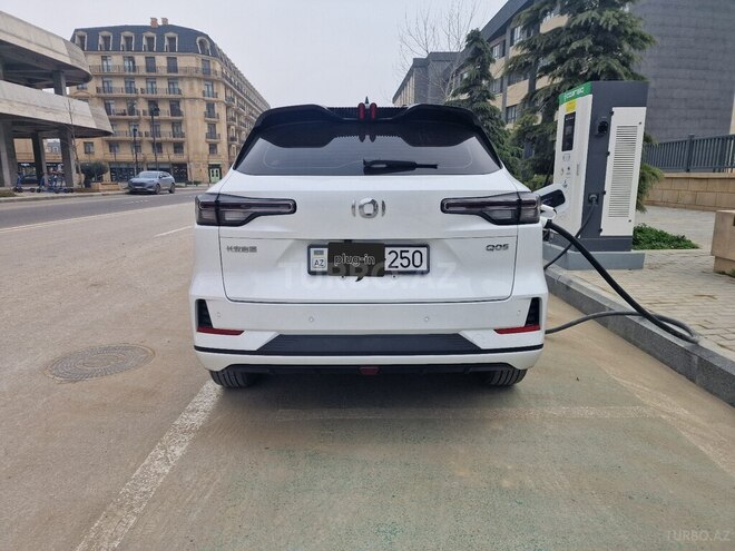 Changan Qiyuan Q05 2024, 31,000 km - 1.5 l - Bakı