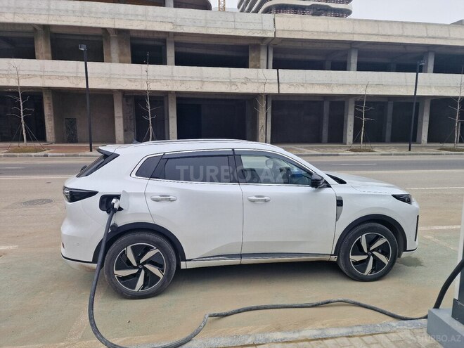 Changan Qiyuan Q05 2024, 31,000 km - 1.5 l - Bakı