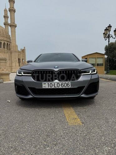 BMW 530e 2023, 45,000 km - 2.0 l - Bakı