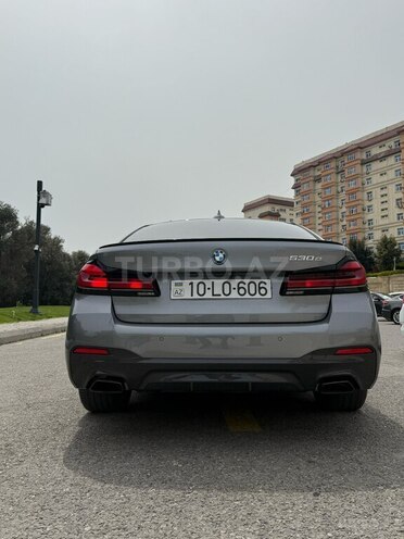 BMW 530e 2023, 45,000 km - 2.0 l - Bakı