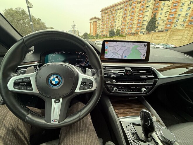 BMW 530e 2023, 45,000 km - 2.0 l - Bakı