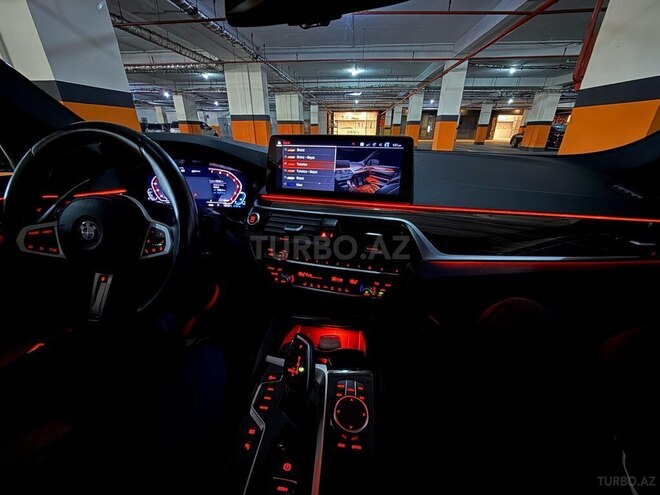 BMW 530e 2023, 45,000 km - 2.0 l - Bakı