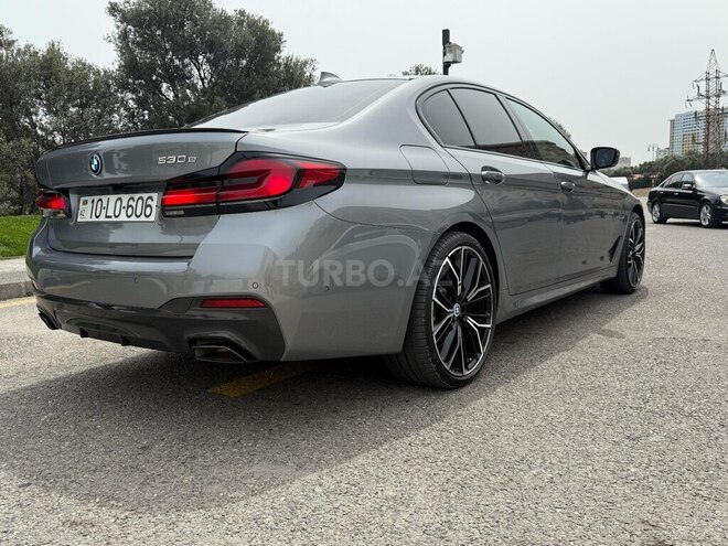 BMW 530e 2023, 45,000 km - 2.0 l - Bakı