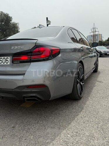BMW 530e 2023, 45,000 km - 2.0 l - Bakı