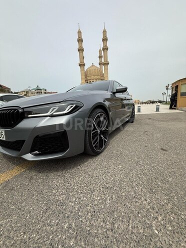 BMW 530e 2023, 45,000 km - 2.0 l - Bakı