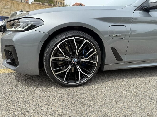 BMW 530e 2023, 45,000 km - 2.0 l - Bakı