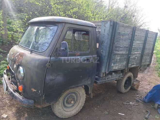 UAZ 452 1976, 300,000 km - 2.5 l - Gədəbəy