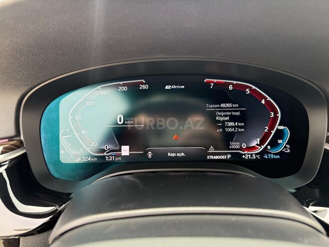BMW 530e 2023, 45,000 km - 2.0 l - Bakı
