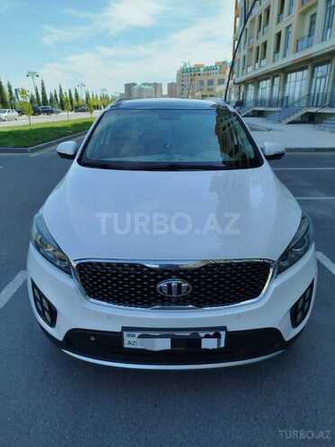 Kia Sorento 2015, 240,000 km - 2.0 l - Bakı