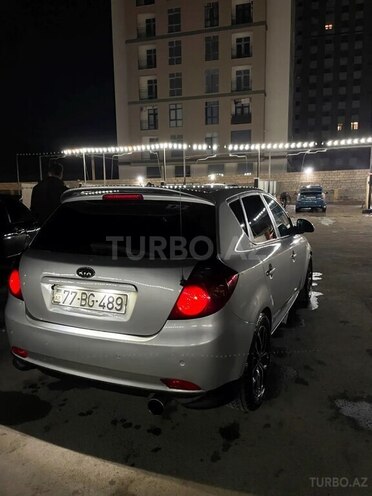 Kia Ceed 2007, 290,000 km - 1.6 л - Bakı