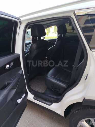 Kia Sorento 2015, 240,000 km - 2.0 l - Bakı