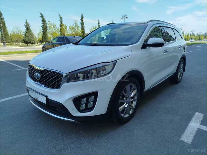 Kia Sorento 2015, 240,000 km - 2.0 l - Bakı