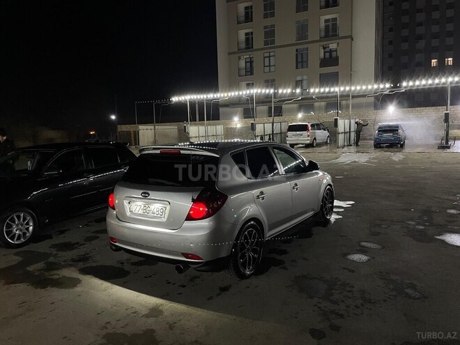 Kia Ceed 2007, 290,000 km - 1.6 л - Bakı