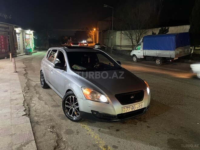 Kia Ceed 2007, 290,000 km - 1.6 л - Bakı