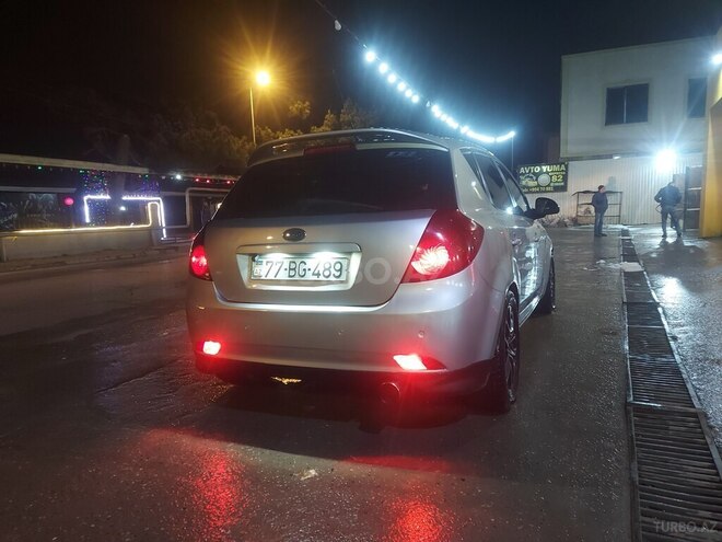 Kia Ceed 2007, 290,000 km - 1.6 л - Bakı