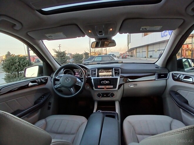Mercedes GL 350 4MATIC 2013, 328,000 km - 3.0 л - Bakı