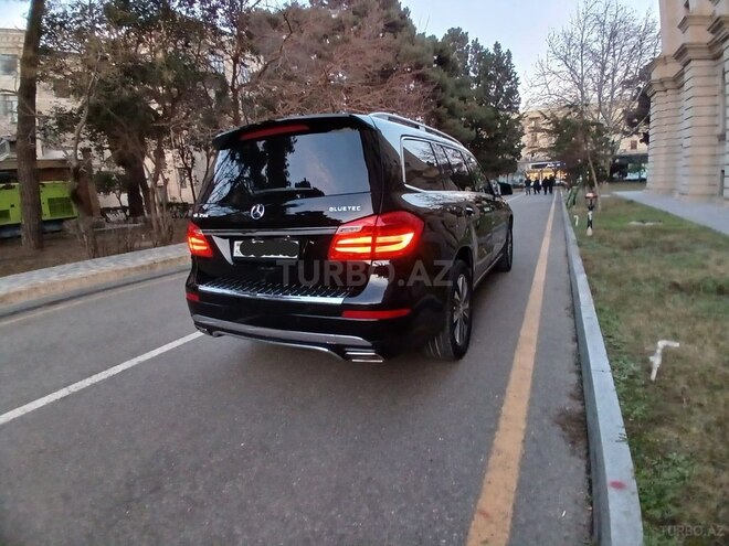 Mercedes GL 350 4MATIC 2013, 328,000 km - 3.0 л - Bakı