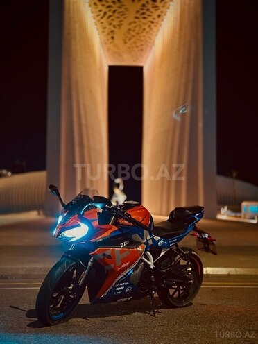 CFMOTO  2023, 21,000 km - 0.3 l - Bakı