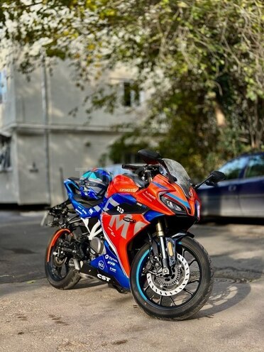 CFMOTO  2023, 21,000 km - 0.3 l - Bakı