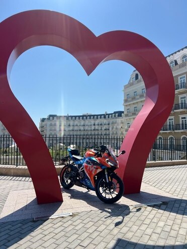 CFMOTO  2023, 21,000 km - 0.3 l - Bakı