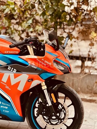 CFMOTO  2023, 21,000 km - 0.3 l - Bakı